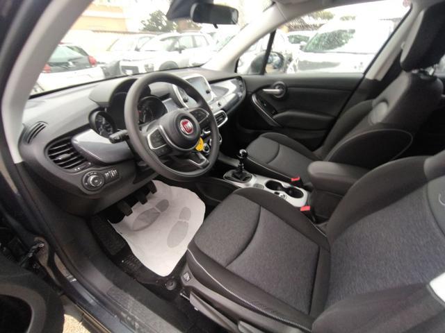 FIAT 500X 1.6cc 110cv Bluetooth Clima Auto Sensori Park