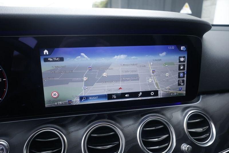 Mercedes-Benz Classe E Mercedes-Benz Classe E 200 d S.W. Auto Premium Plus Unicoproprietario