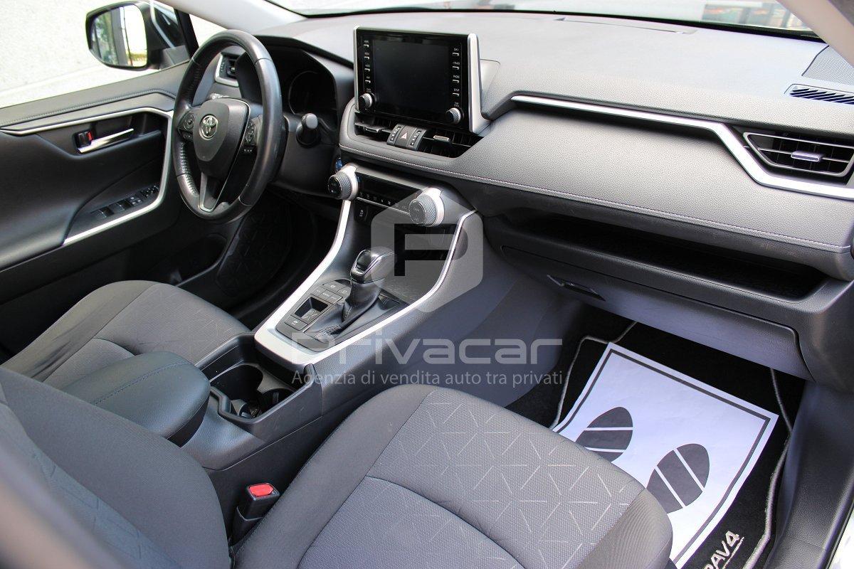 TOYOTA RAV4 2.5 HV (218CV) E-CVT 2WD Dynamic