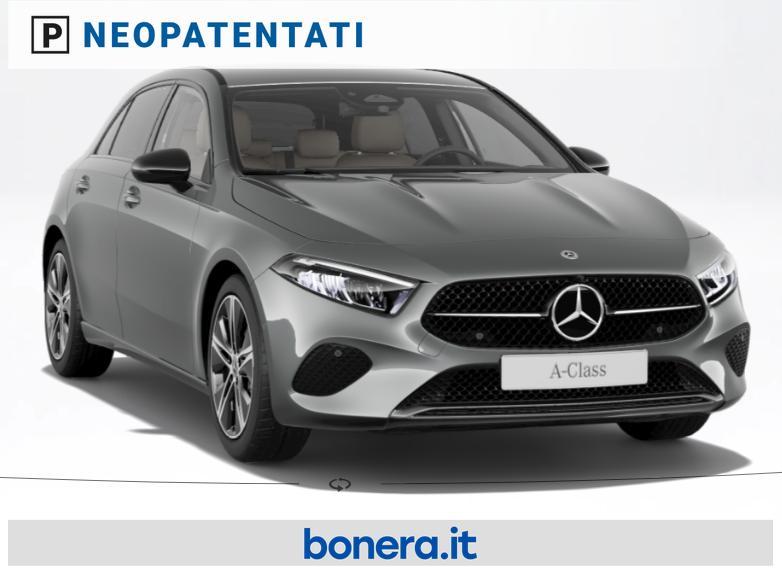 Mercedes Classe A 180 180 D Progressive Extra Speedshift DCT AMG 8G