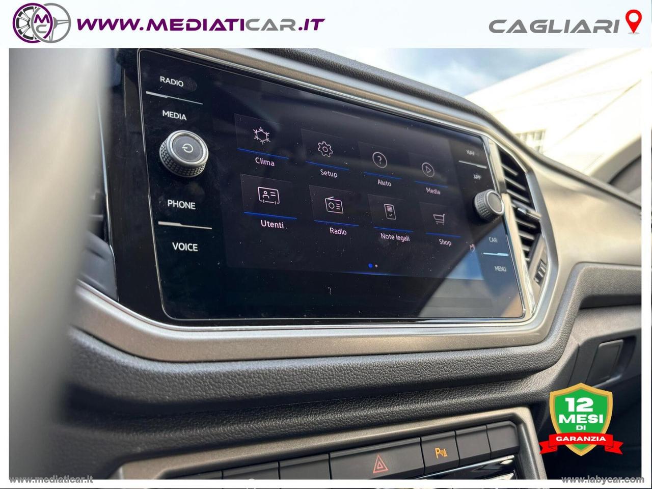 VOLKSWAGEN T-Roc 1.0 TSI Style BMT