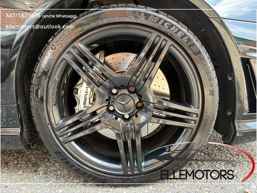 Mercedes SL 63 AMG SOLO 56.000 KM