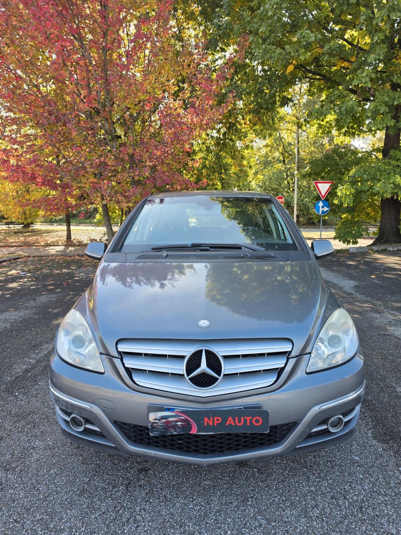 Mercedes-benz B 200 CDI Executive