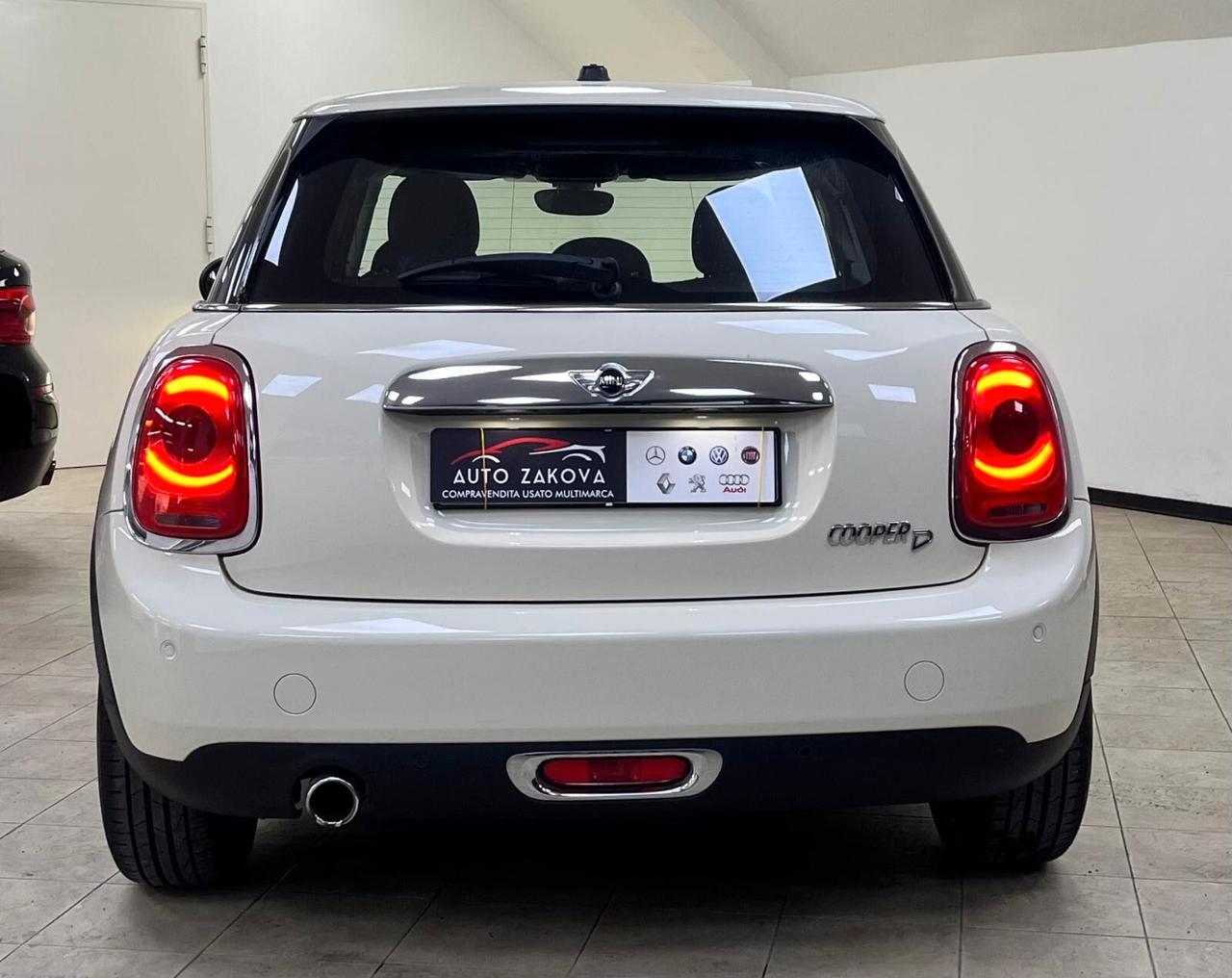 Mini Mini 1.5 Cooper D
