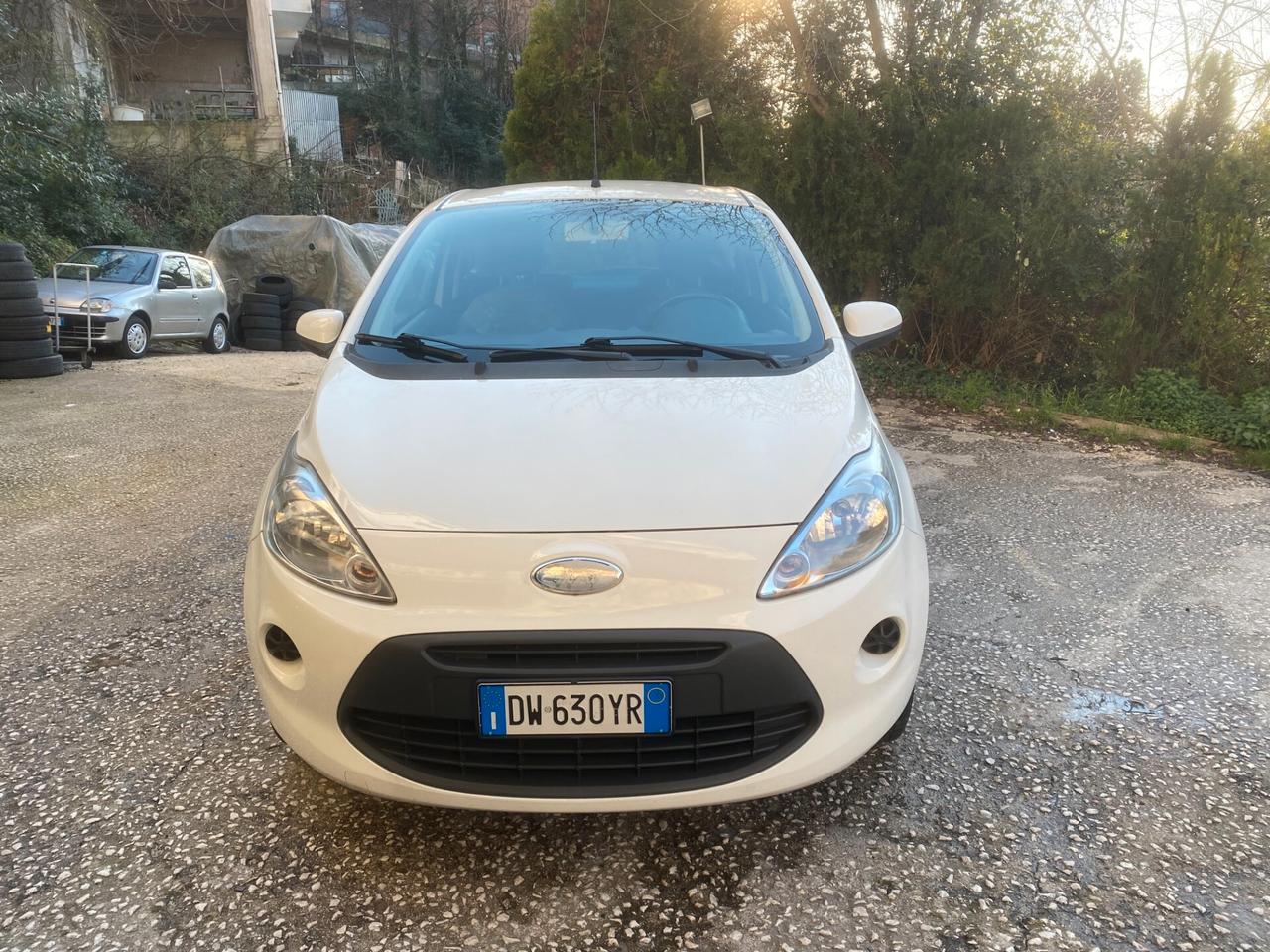 Ford Ka Ka+ 1.2 8V 69CV