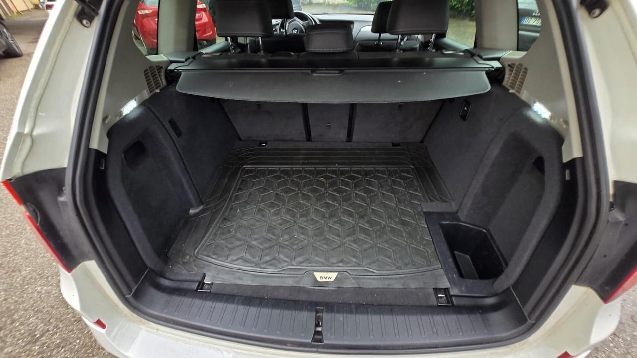Bmw X3 xDrive20d Futura