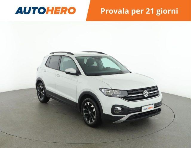 VOLKSWAGEN T-Cross 1.6 TDI SCR Style BMT