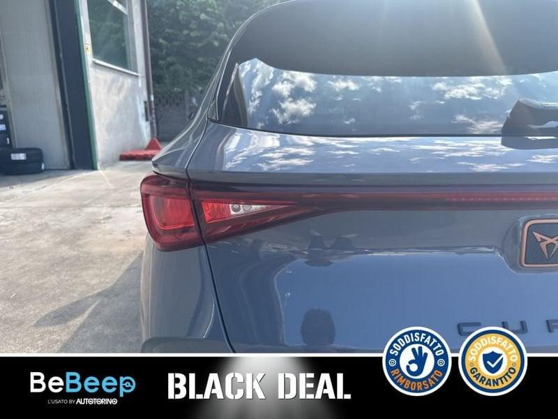 Cupra Leon SPORTSTOURER 1.4 E-HYBRID VZ 245CV DSG