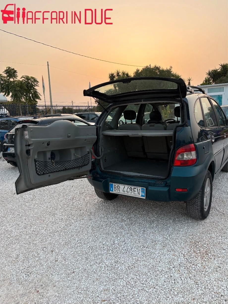 Renault Scenic Scénic 1.4 16V Confort Dynamique