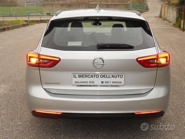 INSIGNIA S.W.(my'19)2.0cdti(C.A.NAVI)E6C,170cv,NUOVA