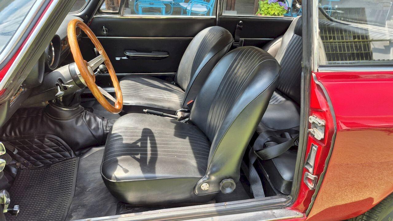 Alfa Romeo GT 1300 Junior – 1971