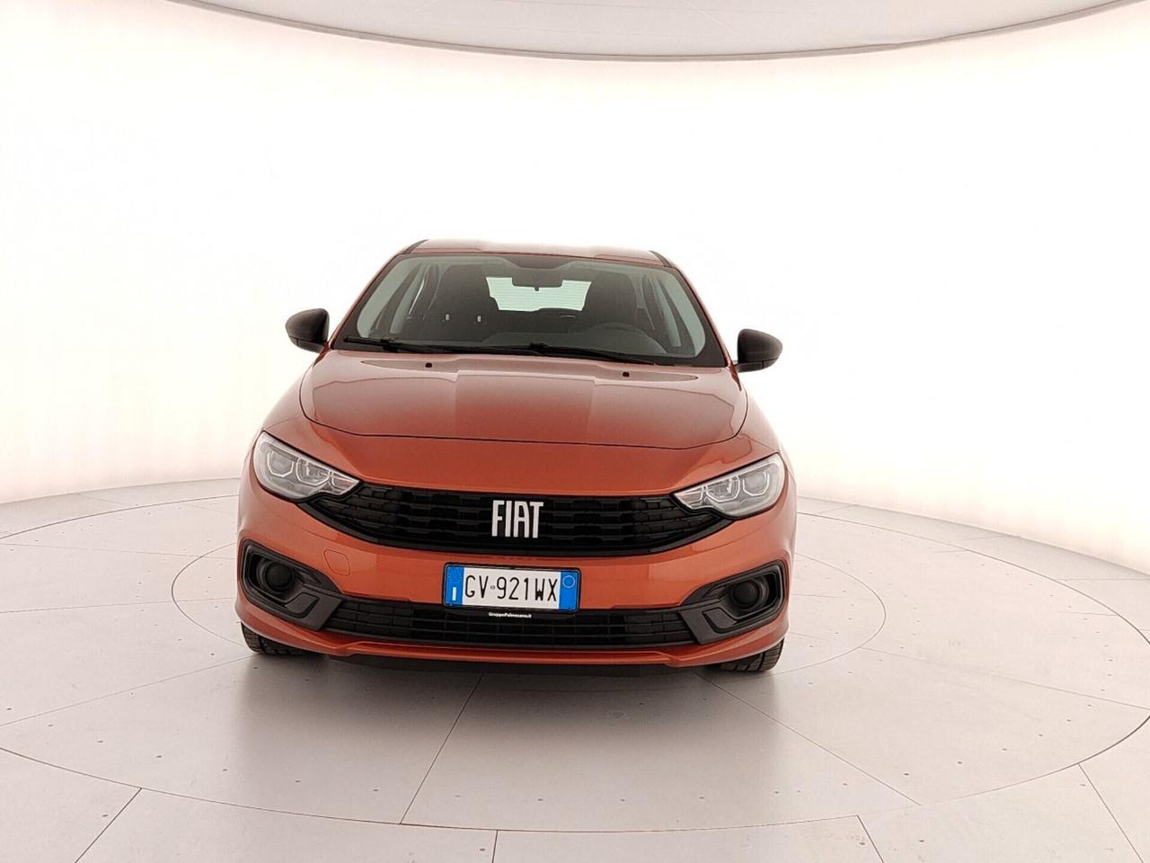 Fiat Tipo 1.5 Hybrid DCT 5 porte