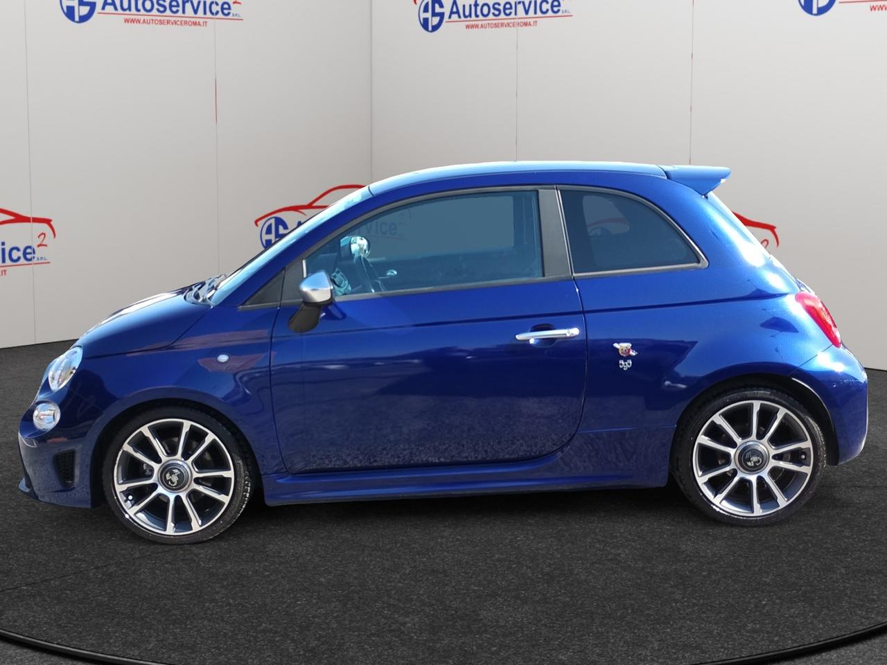 Abarth 595 1.4 t-jet Turismo 165cv