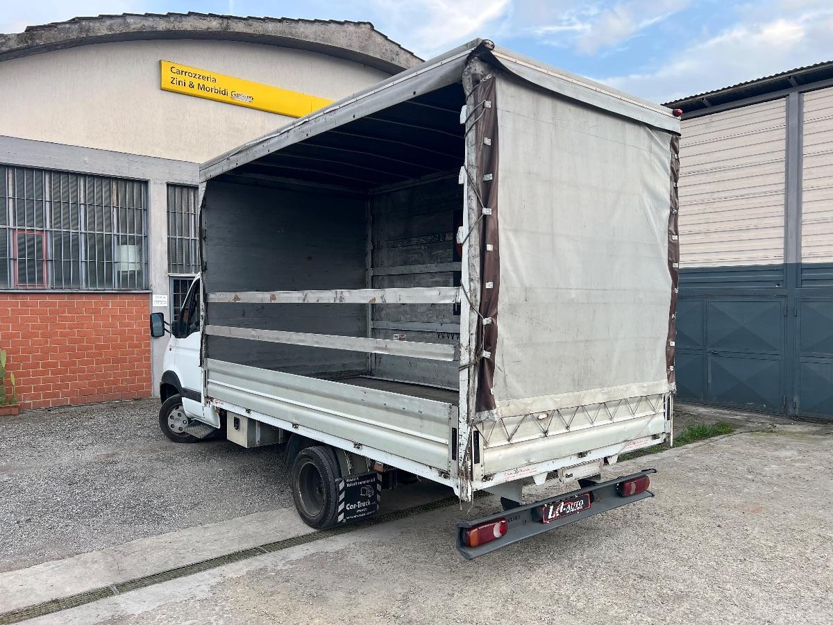 RENAULT Mascott 2.8 Diesel gemellato tetto alto