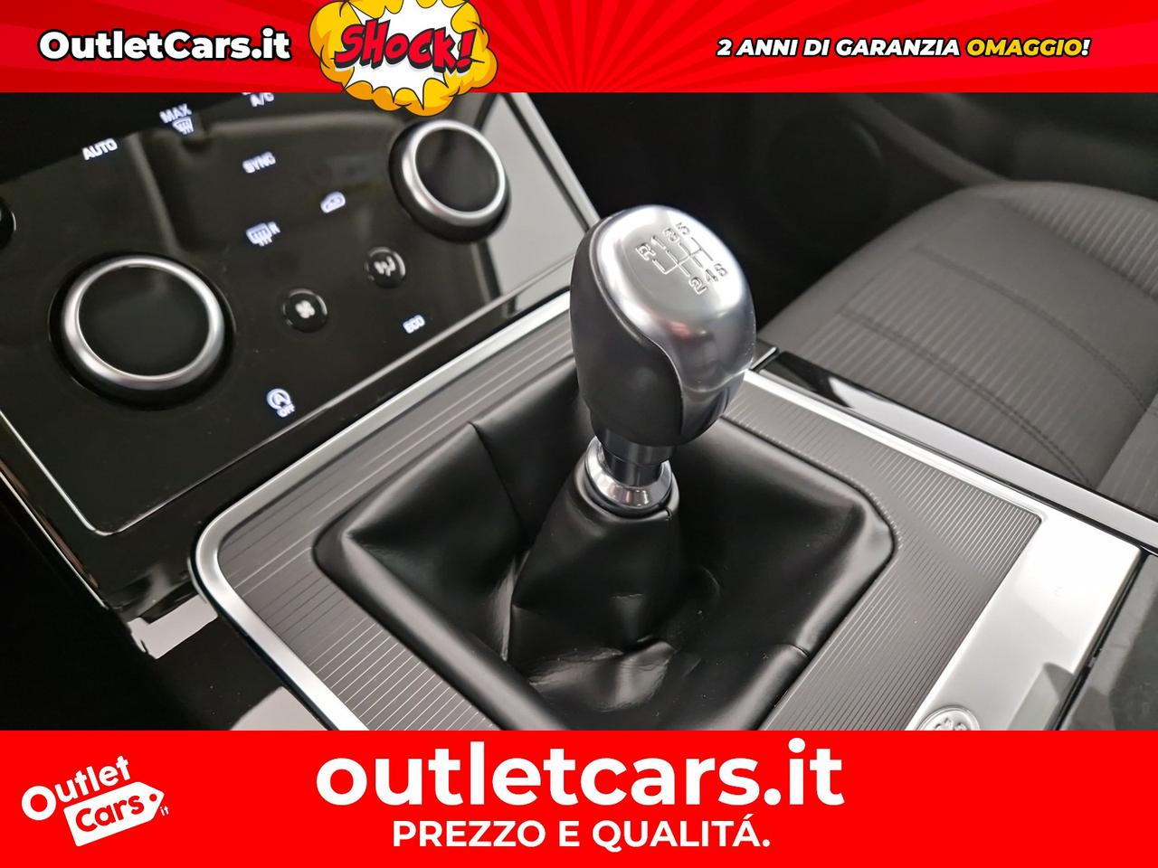 Land Rover Range Rover Evoque 2.0d i4 s fwd 163cv