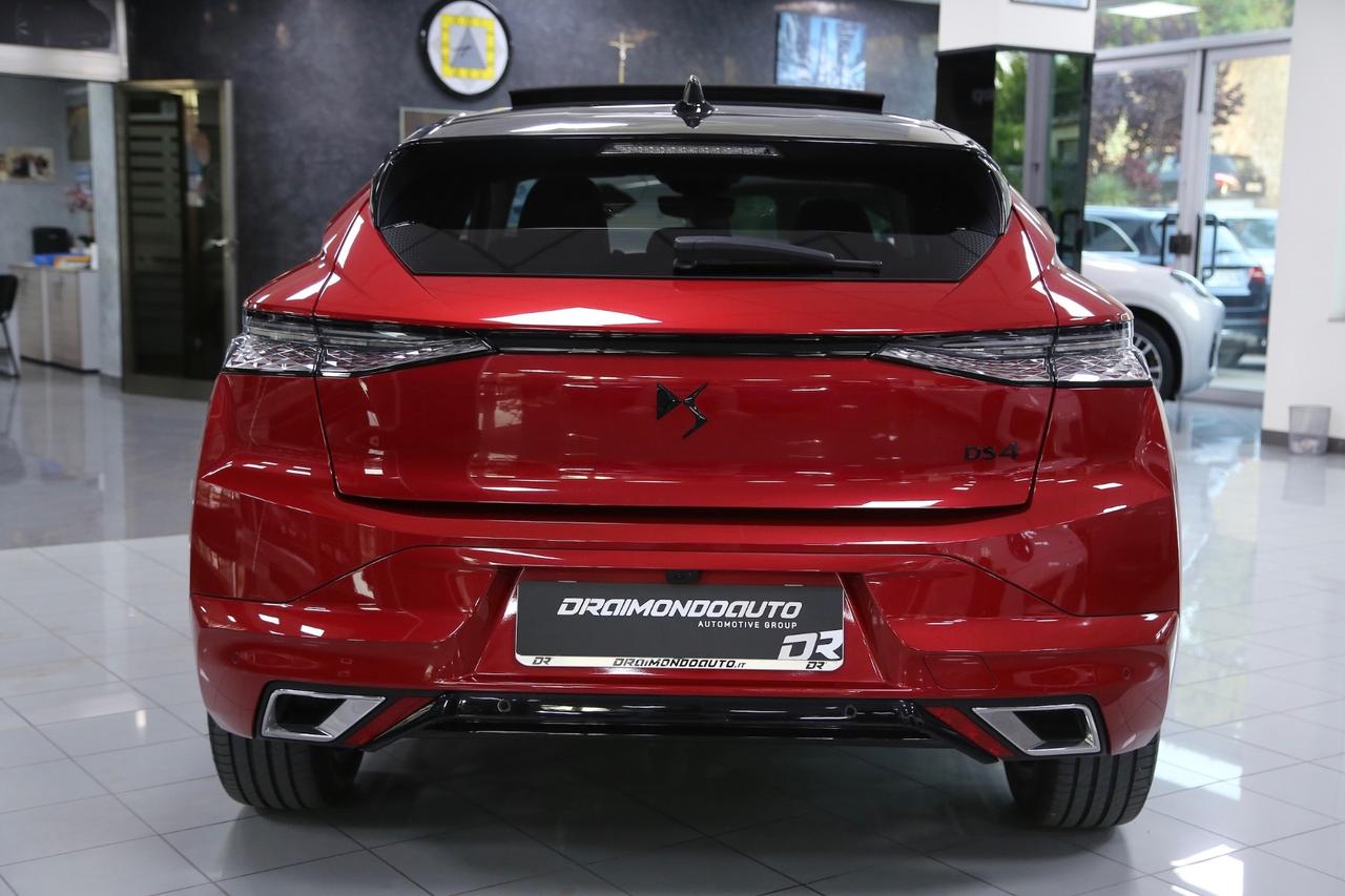 DS 4 BlueHDi 130 aut. Performance Line+