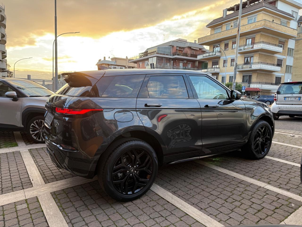 Land Rover Range Rover Evoque 2.0d i4 R-Dynamic - VENDUTA IL 12.3.2025 !!