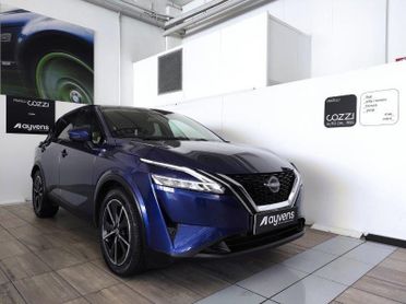 NISSAN Qashqai 3ª serie - Qashqai MHEV 158 CV Xtronic 4WD Tekna