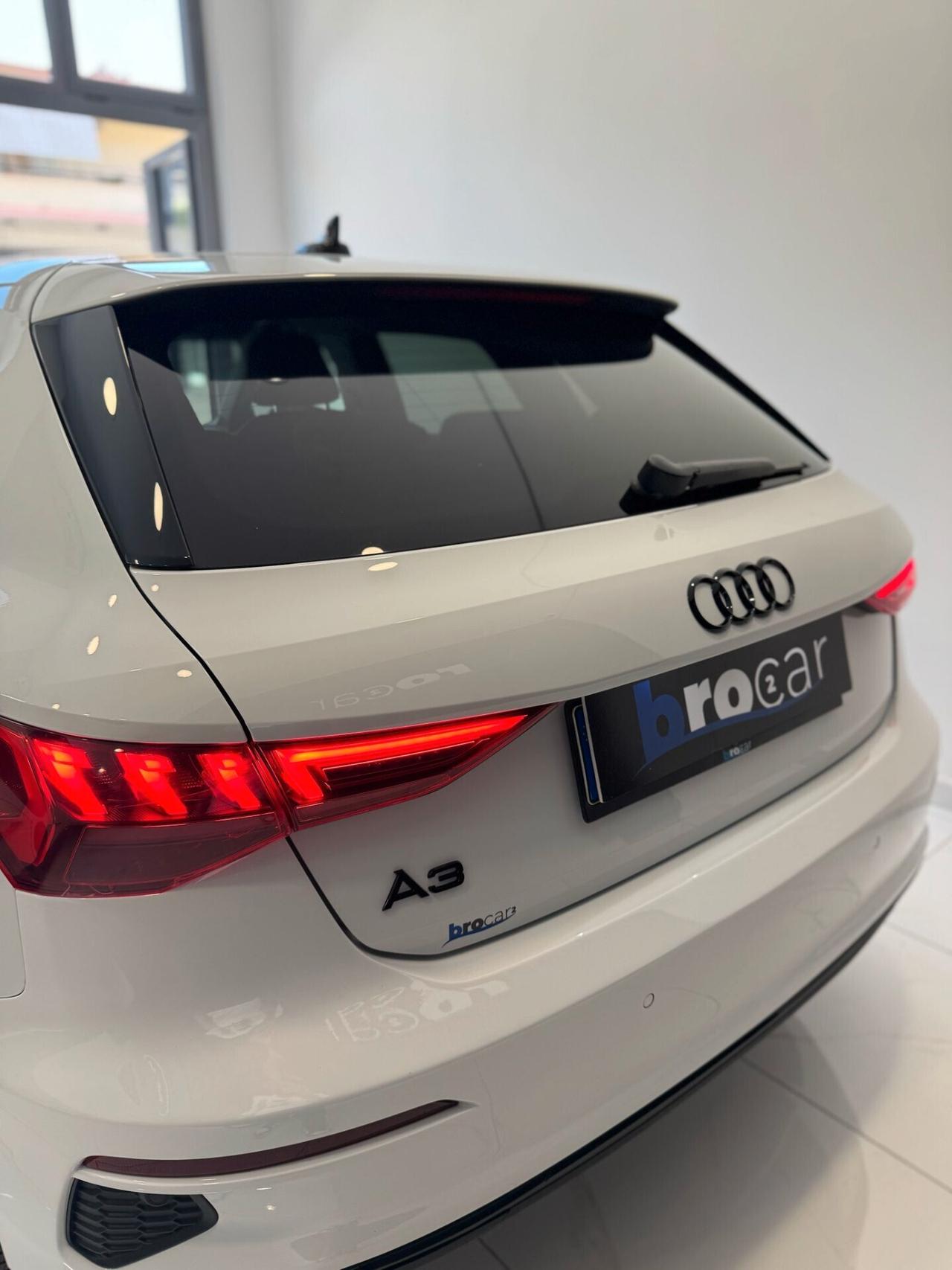 Audi A3 SPB 35 TDI S tronic S line edition