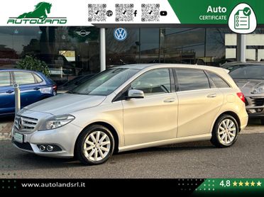 Mercedes B 180 CDI BlueEfficiency Automatica Pelle