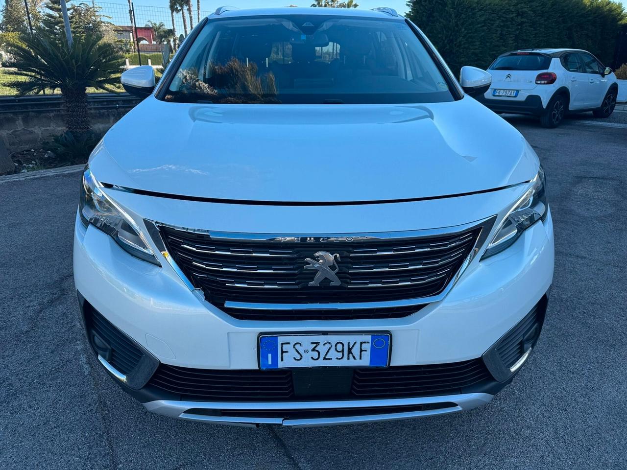 Peugeot 5008 Allure 1.5hdi