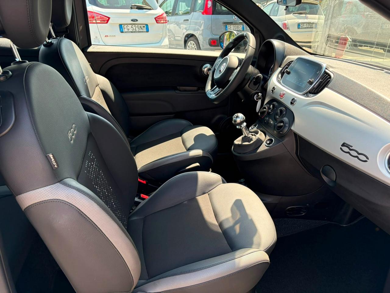 Fiat 500 1.0 Hybrid Connect