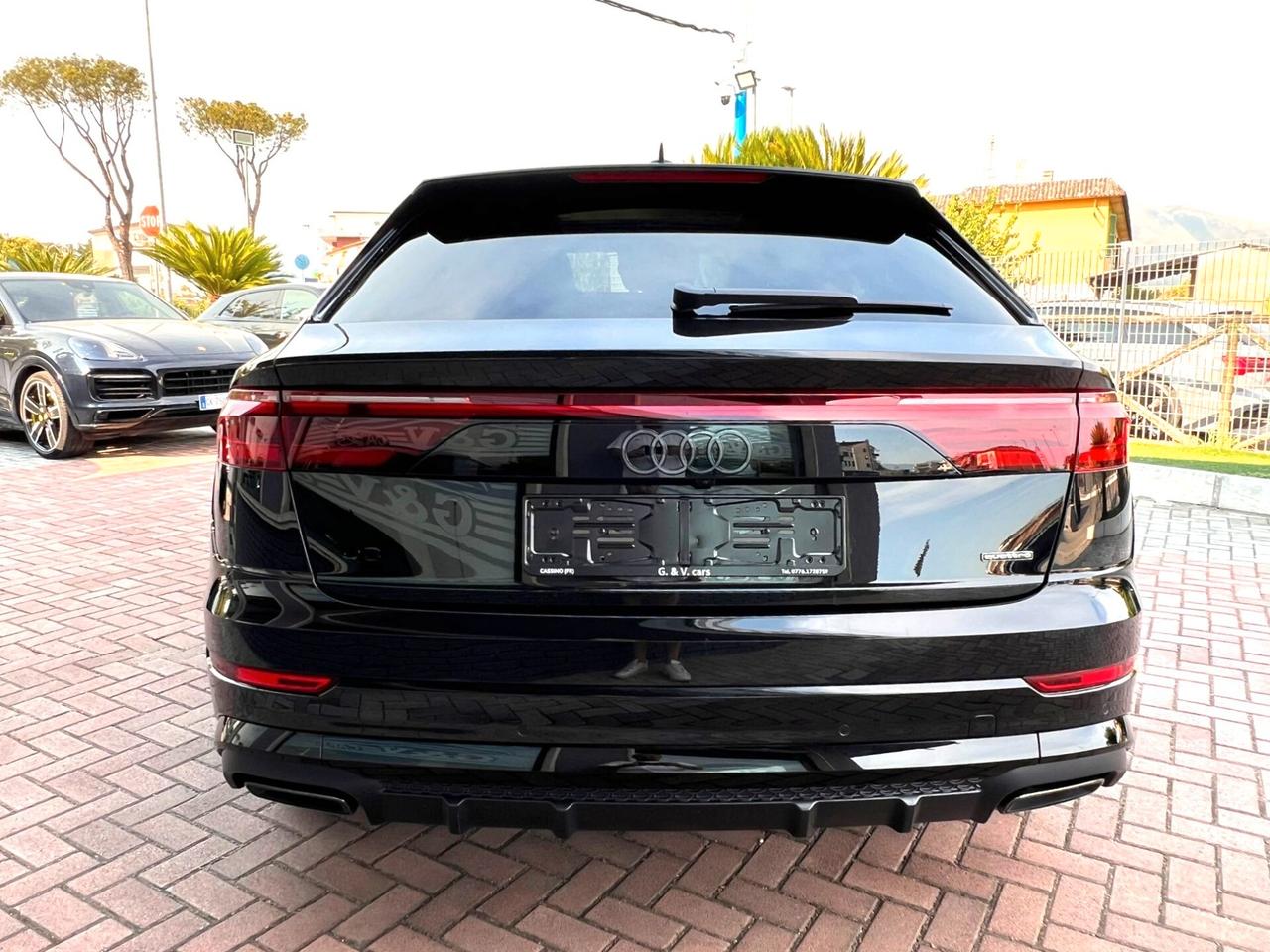 Audi Q8 Acconto €39.200 Noleggio con riscatto NoScoring