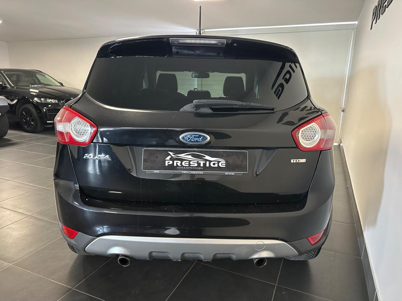 FORD KUGA 2.0 TDCi 136 CV 2WD TITANIUM TETTO PANORAMICO