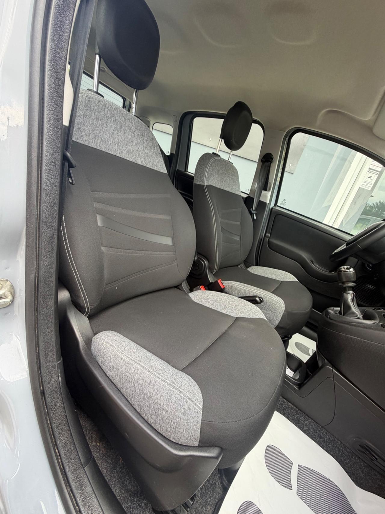 Fiat Panda 1.0 FireFly S&S Hybrid City Life