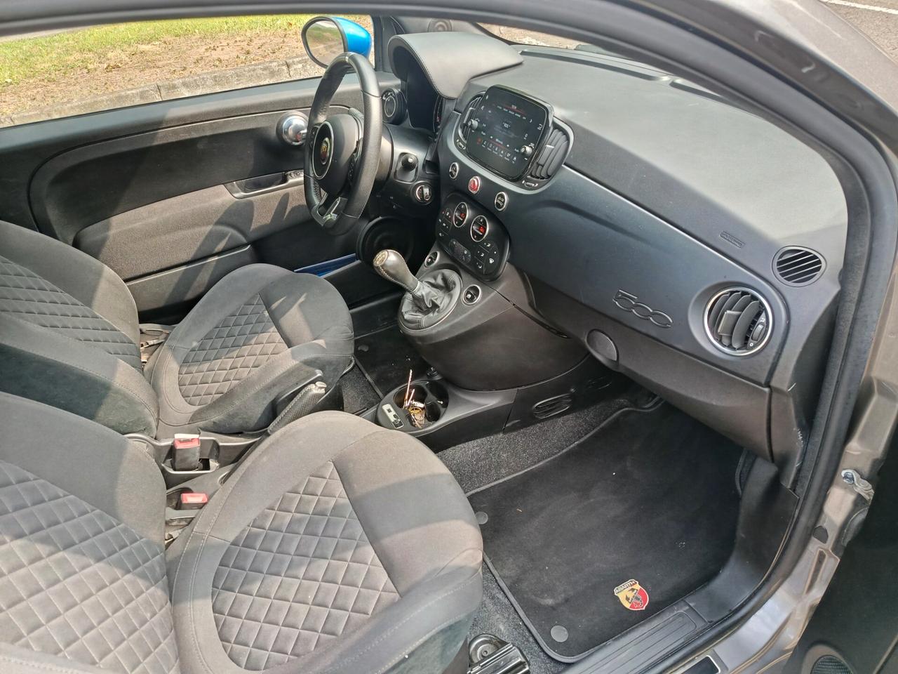 Abarth 595 1.4 Turbo T-Jet 165 CV