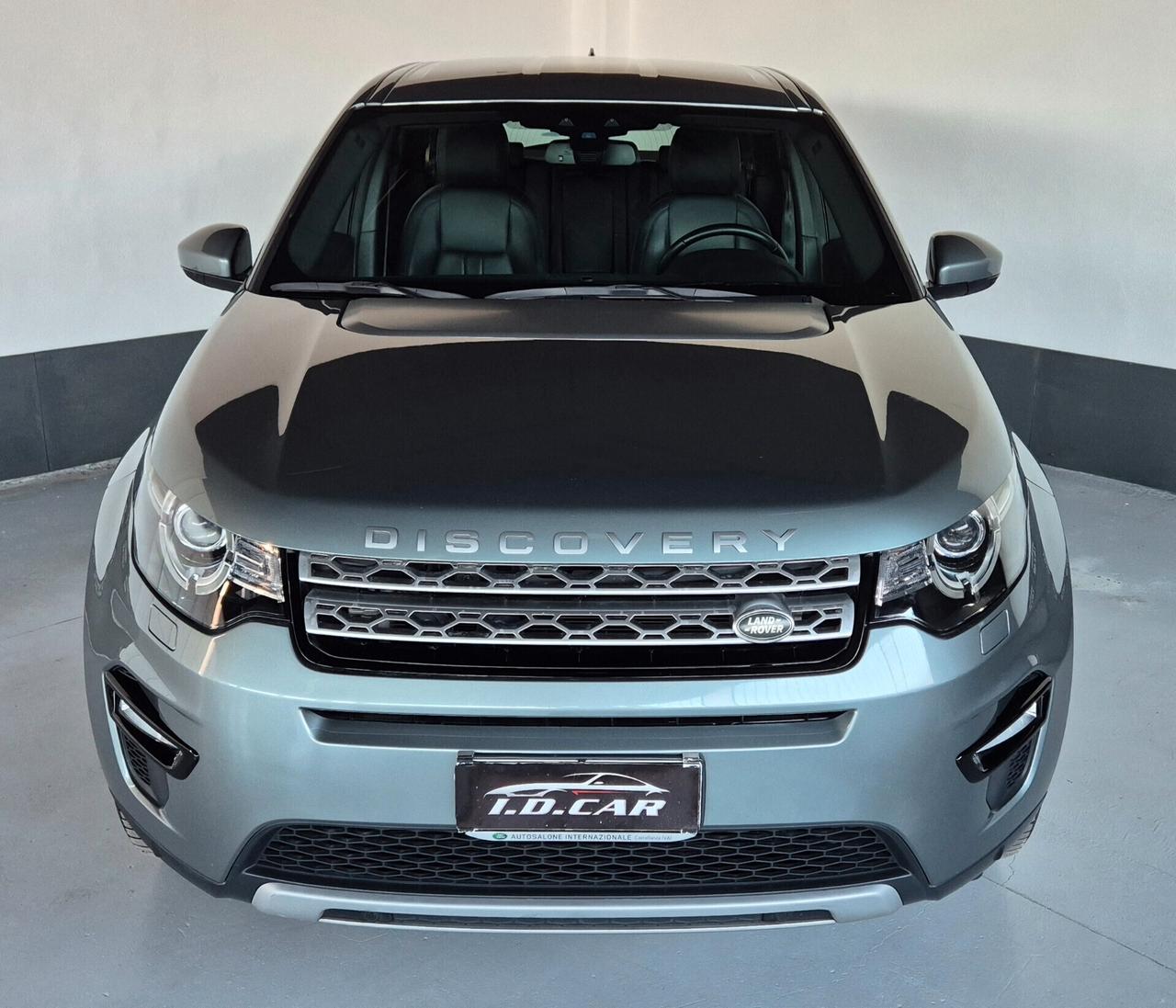 Land Rover Discovery Sport 2.0 TD4 150 CV HSE Luxury