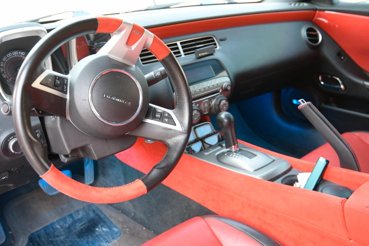 Chevrolet Camaro SS 2011