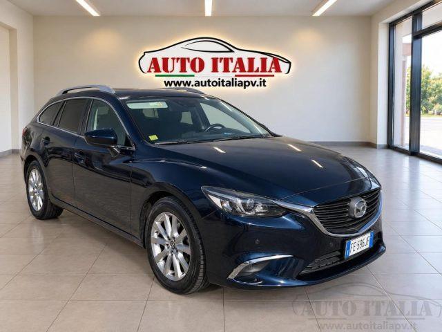 MAZDA 6 2.2L Skyactiv-D 150CV Wagon 6AT Evolve