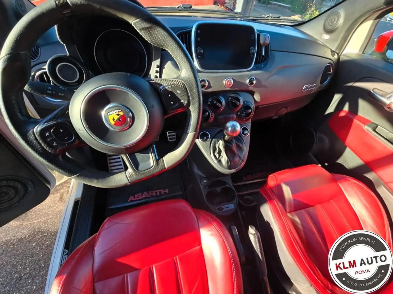 Abarth 595 1.4 Turbo T-Jet 180 CV Competizione * IN SEDE *