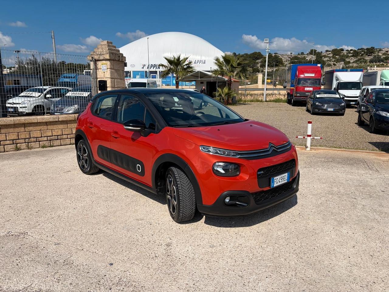 Citroen C3 PureTech 82 Shine