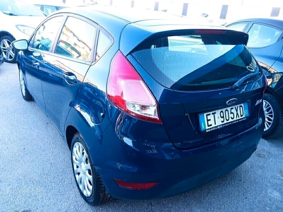 Ford Fiesta TDCi 1 PROPRIETARIO