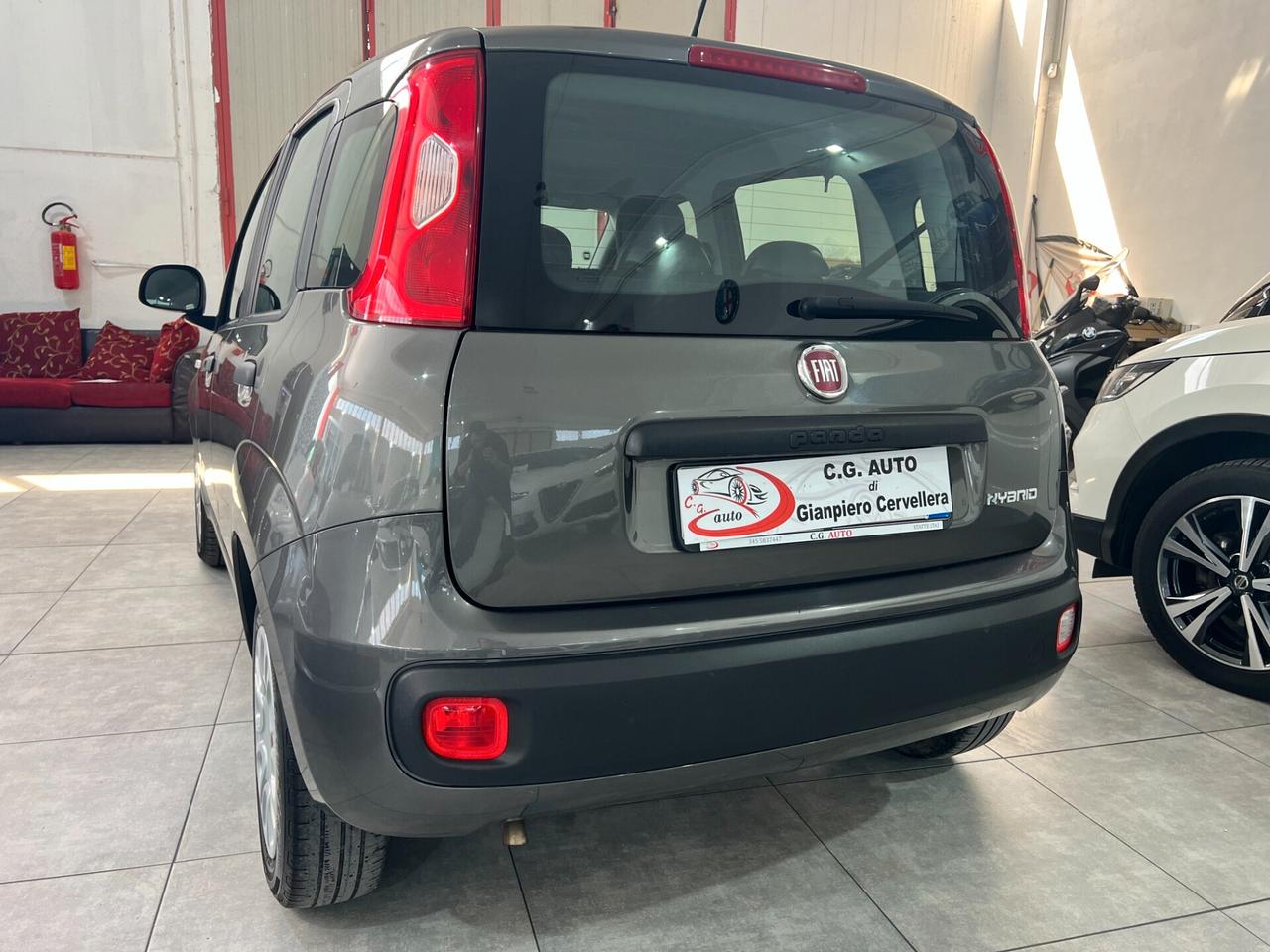 Fiat Panda 1.0 69 CV FireFly S&S Hybrid 2021