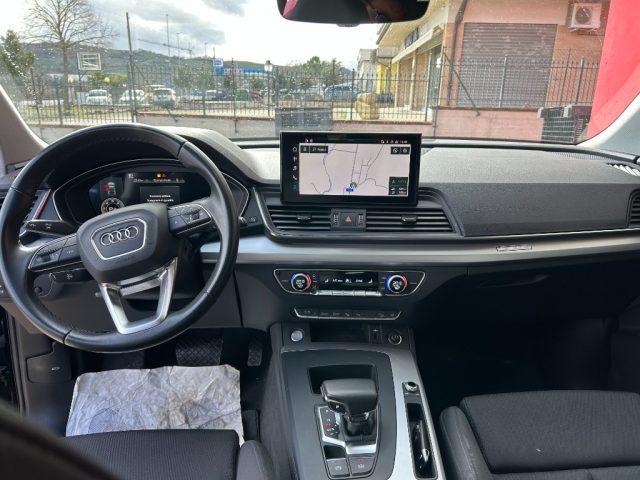 AUDI Q5 SPB 40 TDI quattro S tronic S line