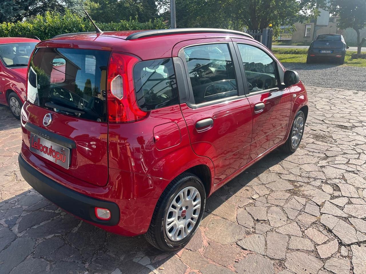 Fiat Panda 1.2 Lounge