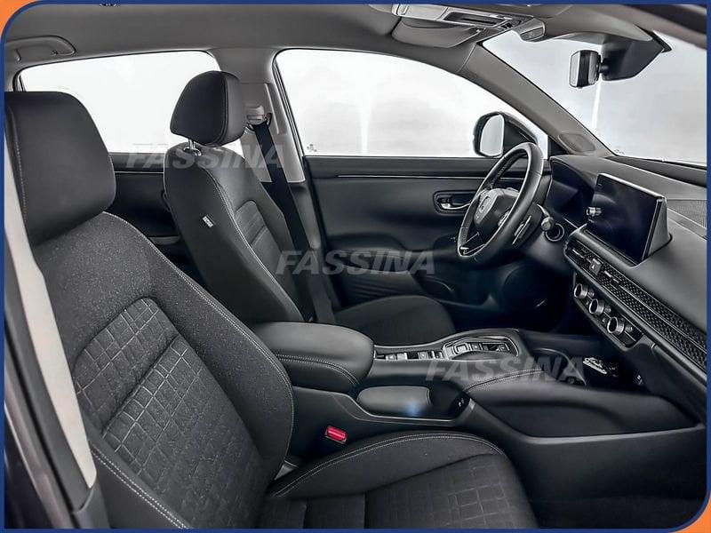 Honda ZR-V ZR-V 2.0 hev Elegance