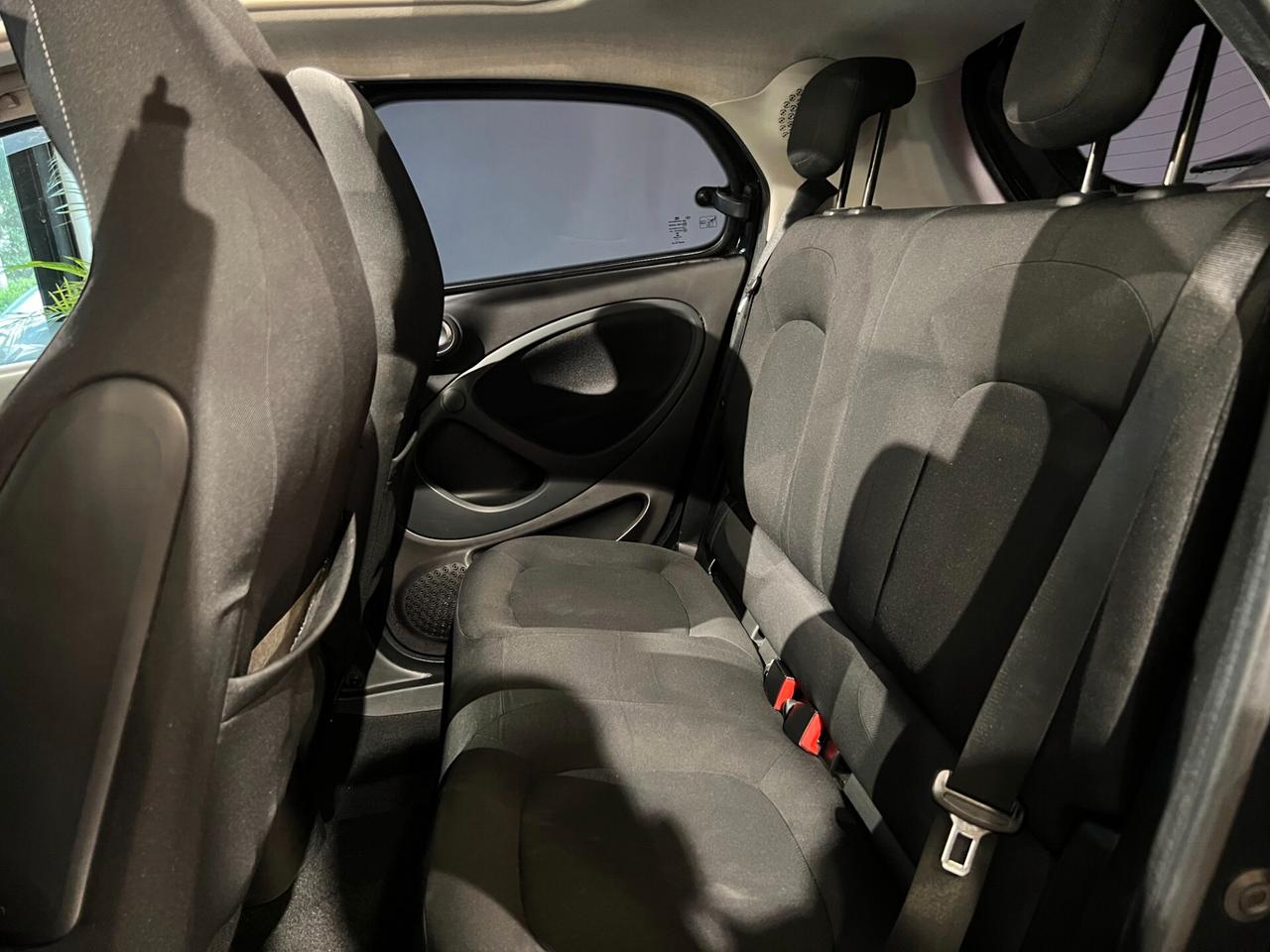 Smart ForFour 90 0.9 Turbo twinamic Passion TETTO