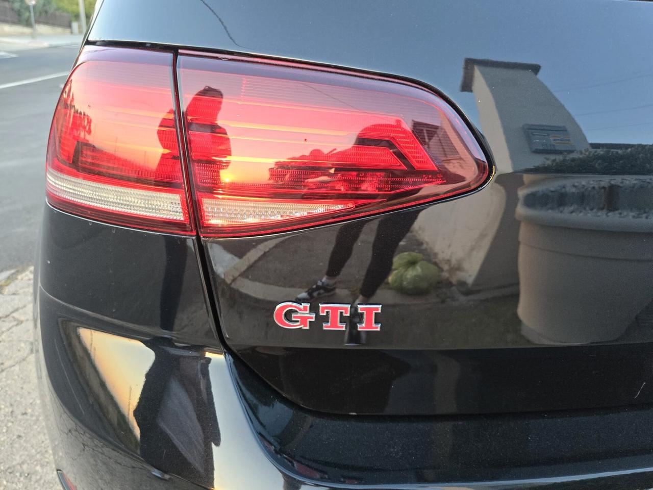 Volkswagen Golf GTI Golf GTI Performance 2.0 245 CV TSI DSG 5p. BMT