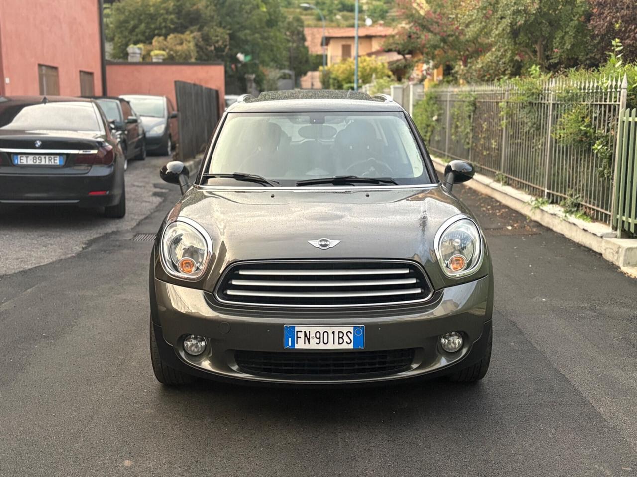 Mini Cooper Countryman 1.6 D NEOPATENTATO