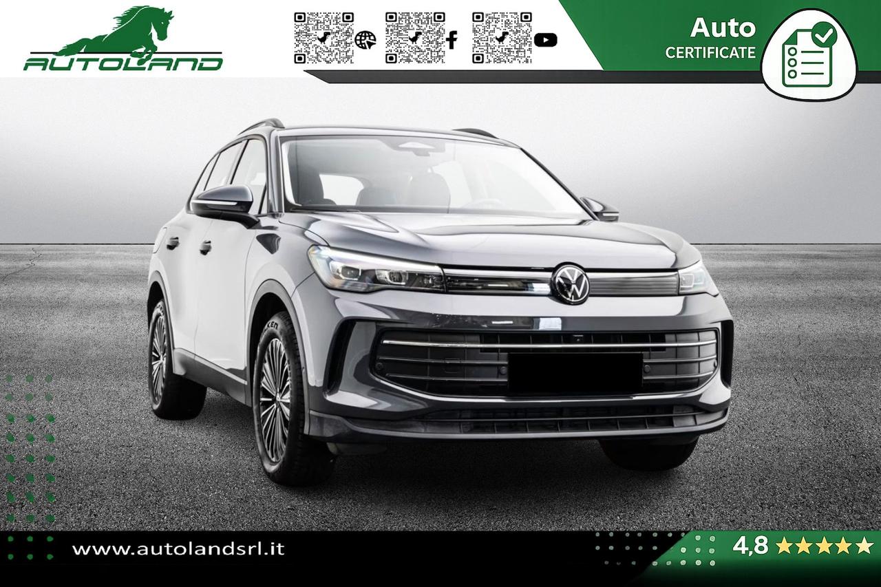 Volkswagen Tiguan 1.5 etsi Life 150cv dsg *Iva Esposta*