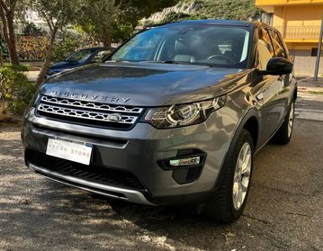 Land Rover Discovery Sport 2.0D I4-L.Flw 150 CV AWD Auto HSE
