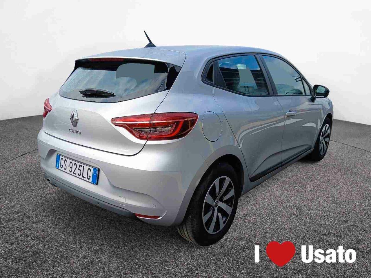 RENAULT Clio V 2019 - Clio 1.0 tce Equilibre 90cv