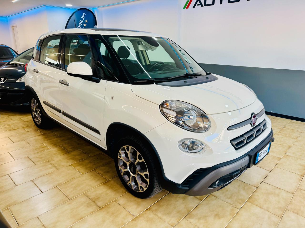 Fiat 500L 1.3 Multijet 95 CV Cross / Mirror / Pano