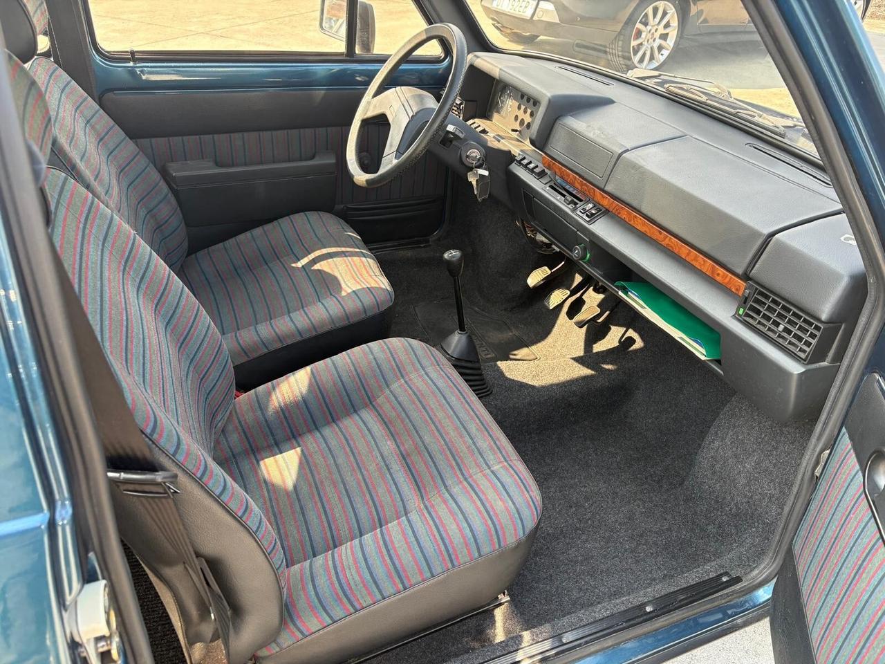 Innocenti Small 500 LS