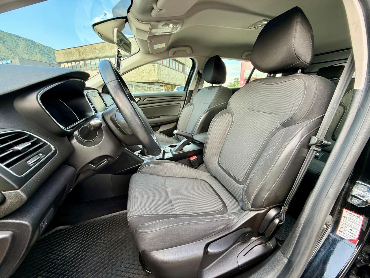 Renault Megane Mégane Sporter dCi 8V 110 CV Energy Intens