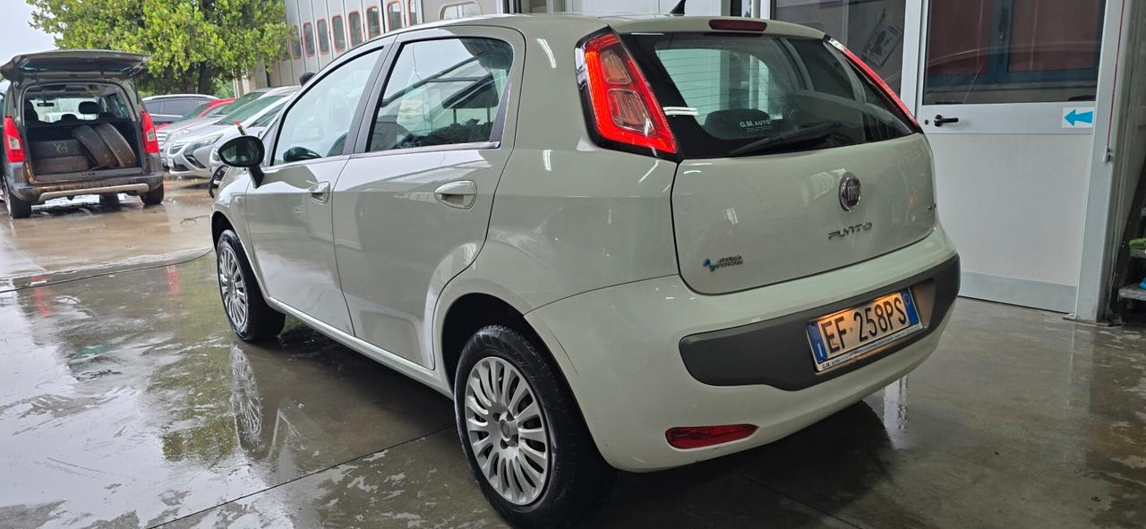 Fiat Grande Punto 1.4 5 porte Active Natural Power